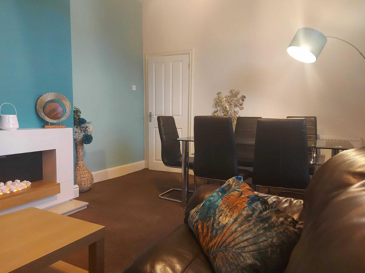 Lovely 2 Bedroomed Flat In The Centre Of Longton Longton  Dış mekan fotoğraf