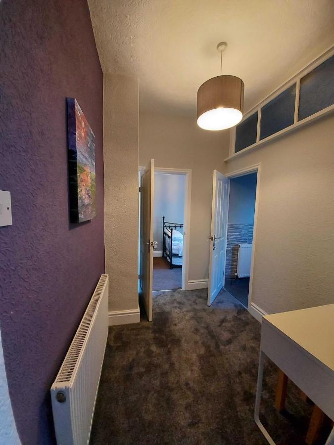 Lovely 2 Bedroomed Flat In The Centre Of Longton Longton  Dış mekan fotoğraf