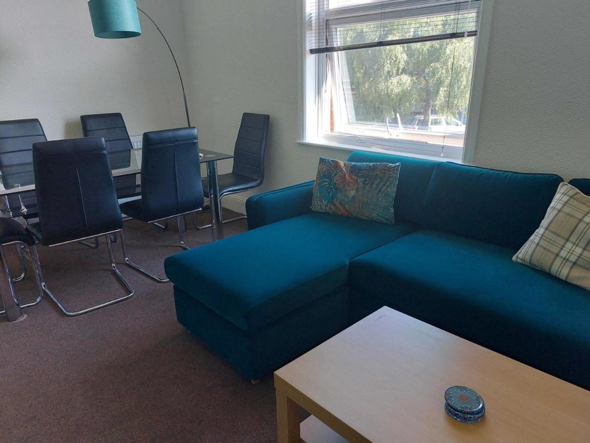 Lovely 2 Bedroomed Flat In The Centre Of Longton Longton  Dış mekan fotoğraf