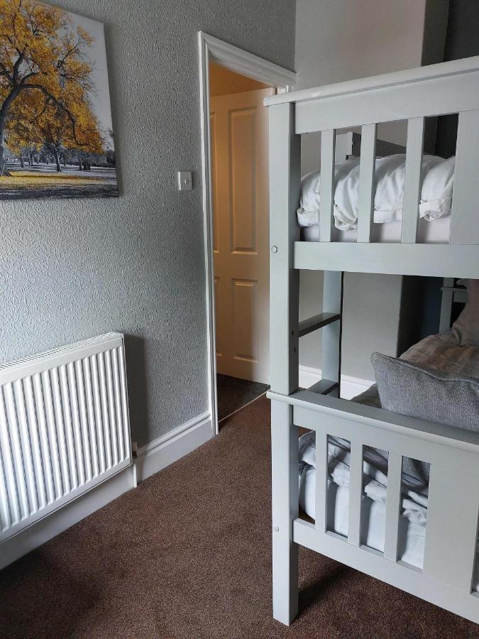 Lovely 2 Bedroomed Flat In The Centre Of Longton Longton  Dış mekan fotoğraf