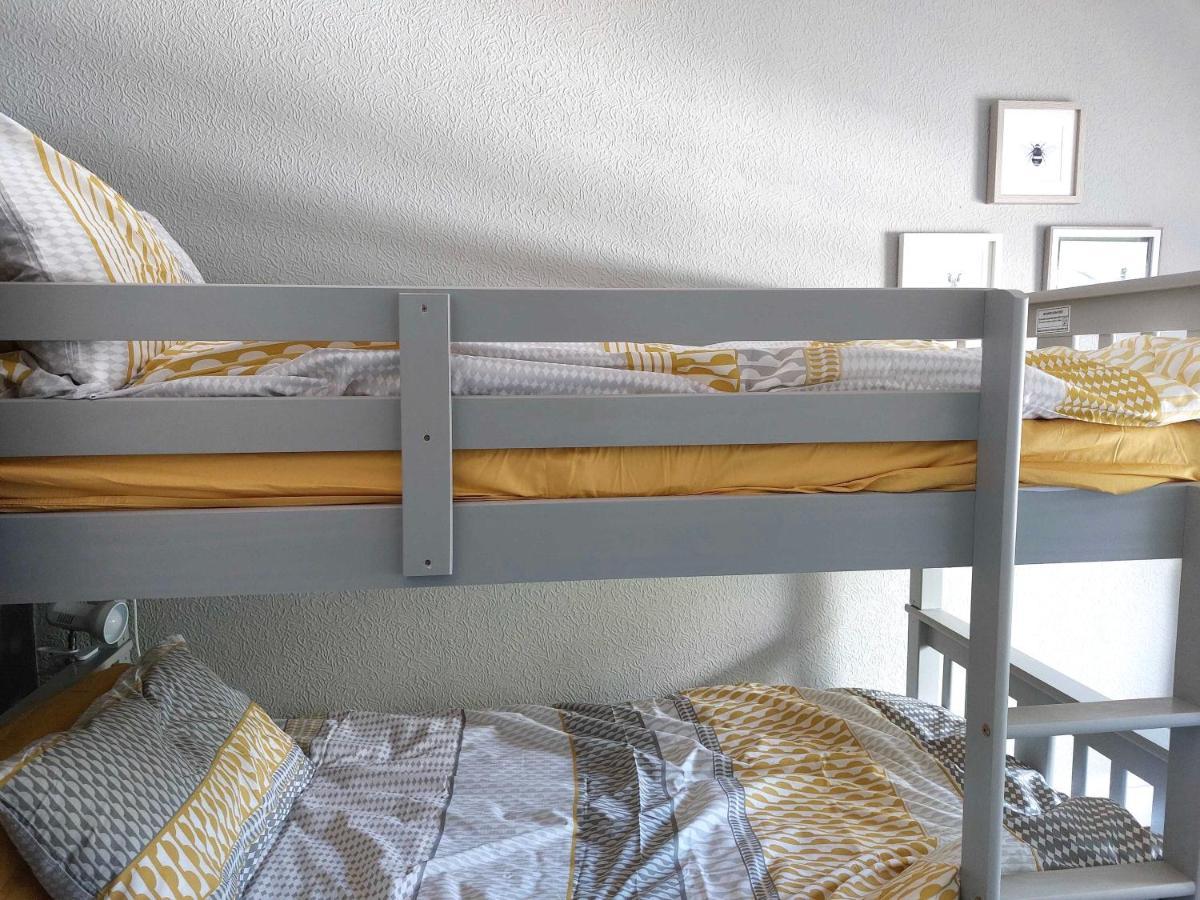 Lovely 2 Bedroomed Flat In The Centre Of Longton Longton  Dış mekan fotoğraf