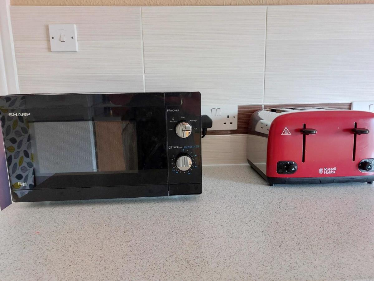 Lovely 2 Bedroomed Flat In The Centre Of Longton Longton  Dış mekan fotoğraf