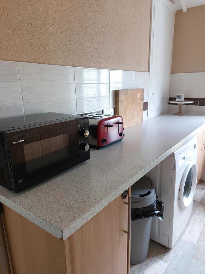 Lovely 2 Bedroomed Flat In The Centre Of Longton Longton  Dış mekan fotoğraf